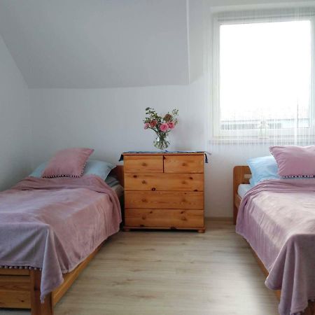 Rodzinny Apartament Na Kaszubach Brusy Екстериор снимка