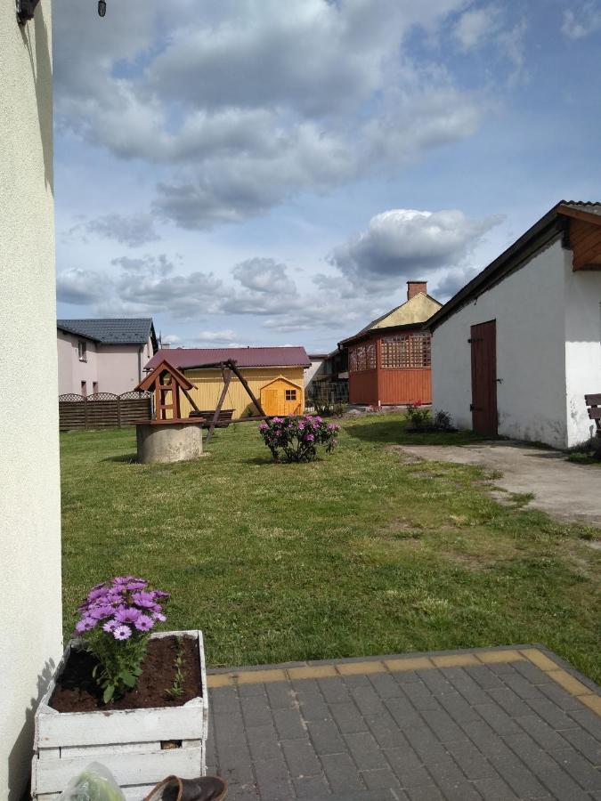 Rodzinny Apartament Na Kaszubach Brusy Екстериор снимка