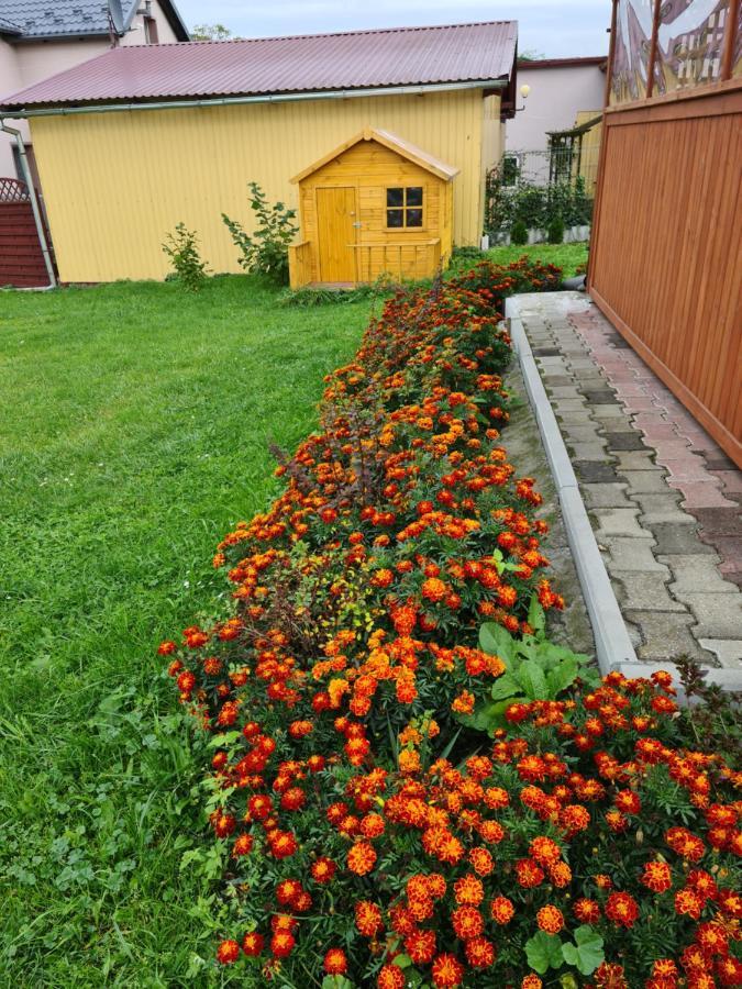 Rodzinny Apartament Na Kaszubach Brusy Екстериор снимка
