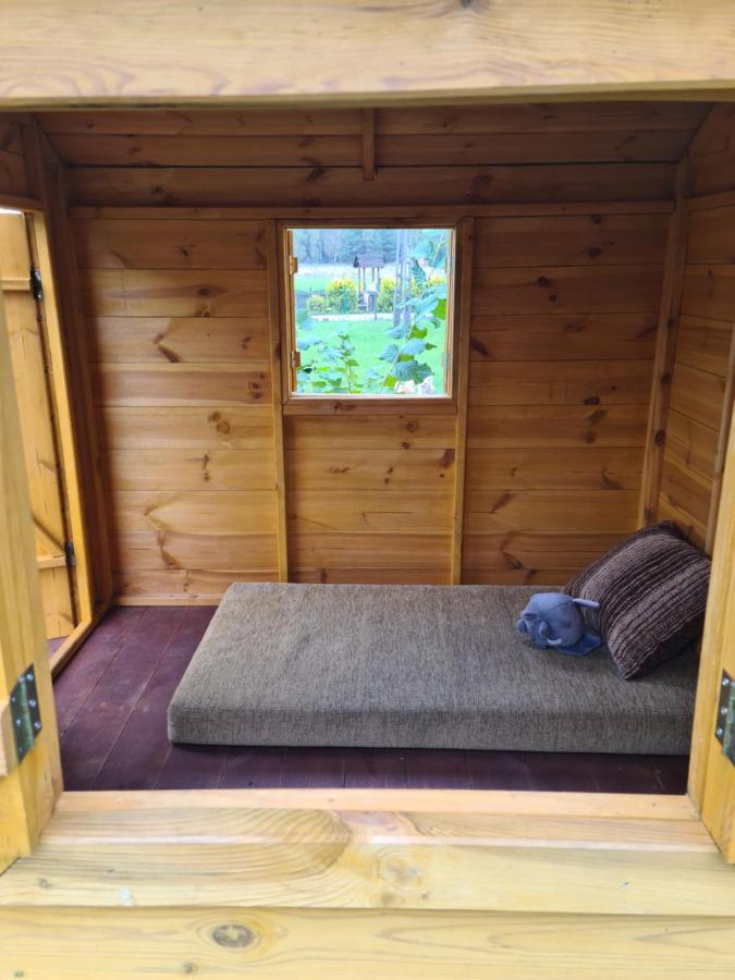 Rodzinny Apartament Na Kaszubach Brusy Екстериор снимка