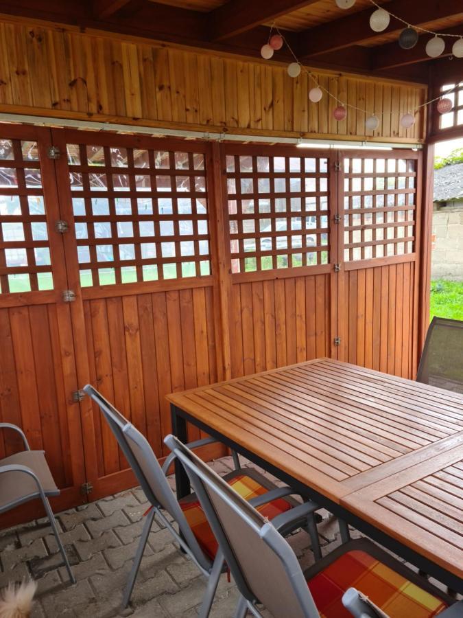 Rodzinny Apartament Na Kaszubach Brusy Екстериор снимка