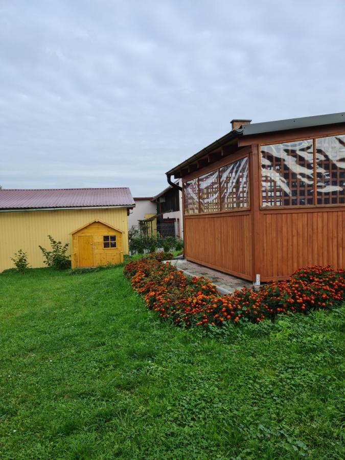 Rodzinny Apartament Na Kaszubach Brusy Екстериор снимка