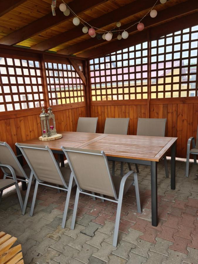 Rodzinny Apartament Na Kaszubach Brusy Екстериор снимка