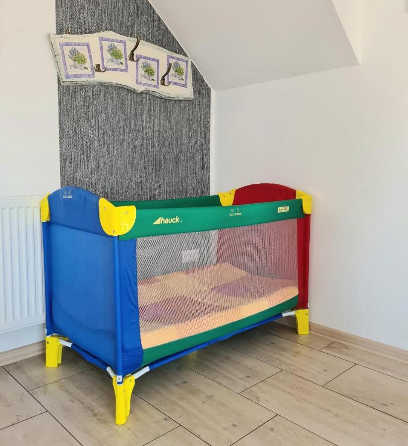 Rodzinny Apartament Na Kaszubach Brusy Екстериор снимка