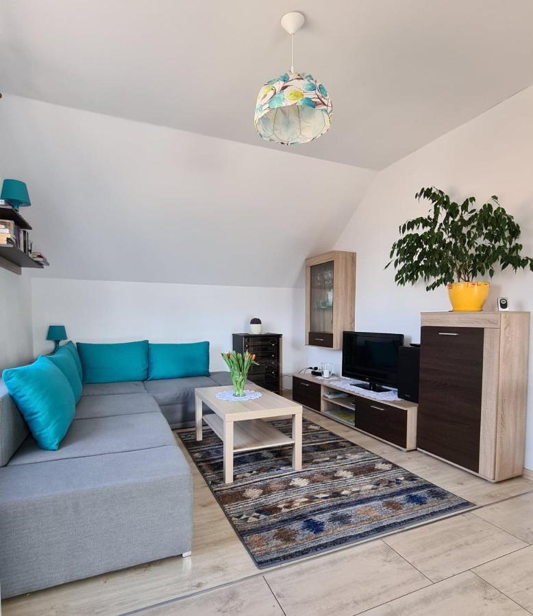 Rodzinny Apartament Na Kaszubach Brusy Екстериор снимка