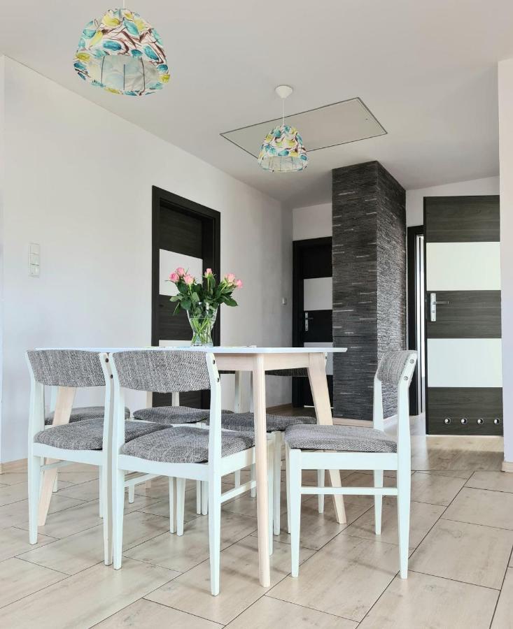 Rodzinny Apartament Na Kaszubach Brusy Екстериор снимка