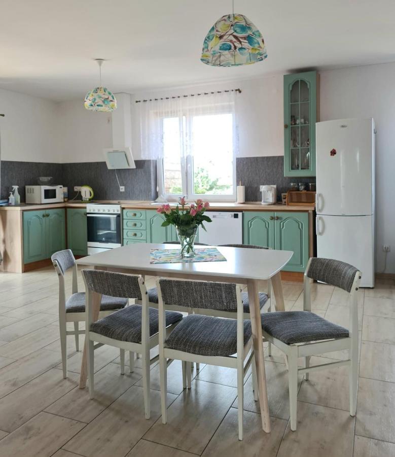 Rodzinny Apartament Na Kaszubach Brusy Екстериор снимка