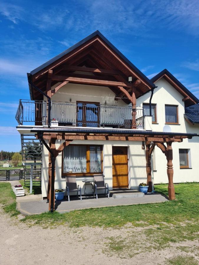 Rodzinny Apartament Na Kaszubach Brusy Екстериор снимка