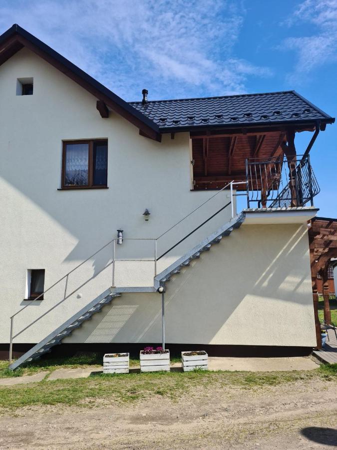 Rodzinny Apartament Na Kaszubach Brusy Екстериор снимка