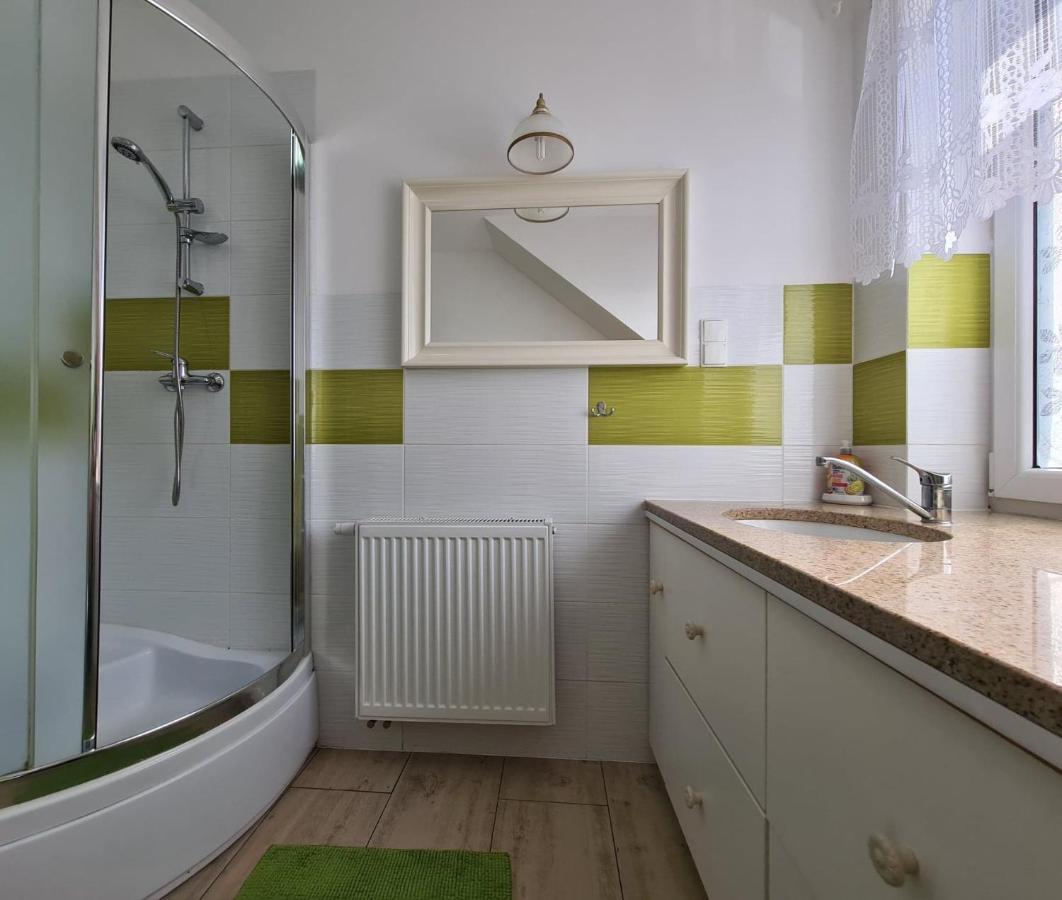 Rodzinny Apartament Na Kaszubach Brusy Екстериор снимка