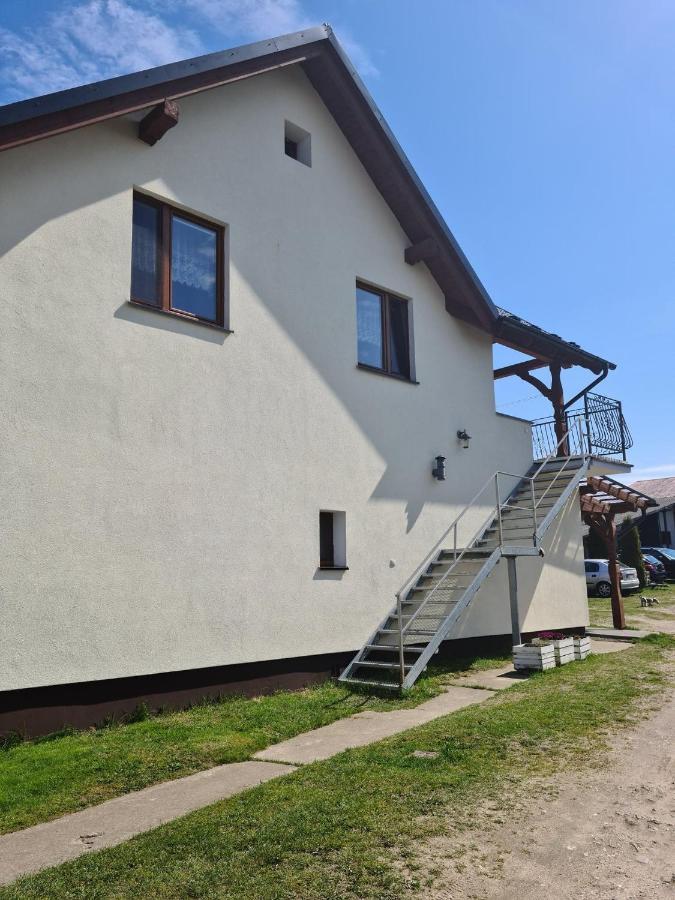 Rodzinny Apartament Na Kaszubach Brusy Екстериор снимка