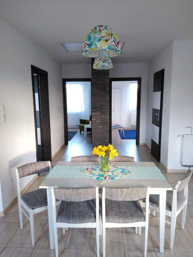 Rodzinny Apartament Na Kaszubach Brusy Екстериор снимка