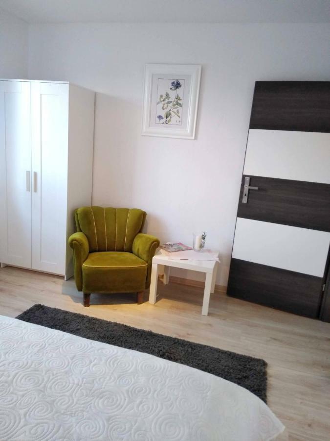 Rodzinny Apartament Na Kaszubach Brusy Екстериор снимка