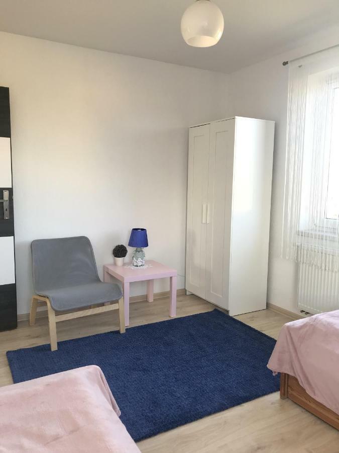 Rodzinny Apartament Na Kaszubach Brusy Екстериор снимка