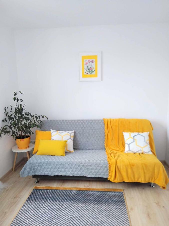 Rodzinny Apartament Na Kaszubach Brusy Екстериор снимка