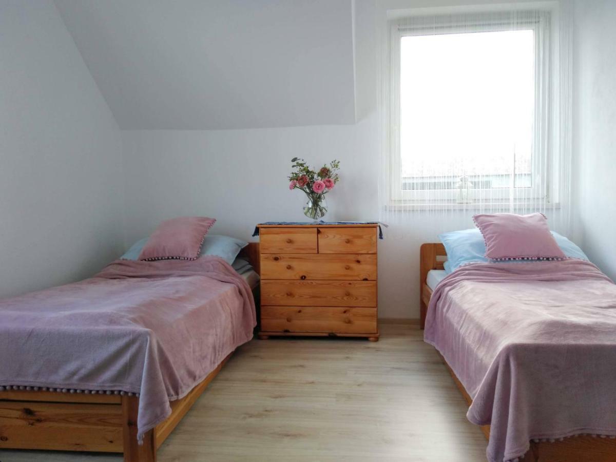 Rodzinny Apartament Na Kaszubach Brusy Екстериор снимка