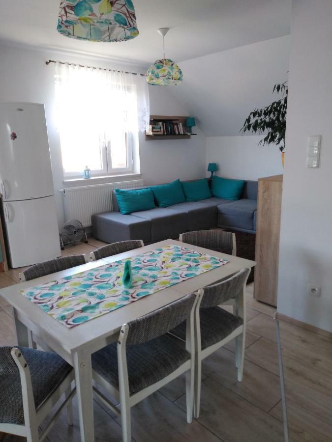 Rodzinny Apartament Na Kaszubach Brusy Екстериор снимка